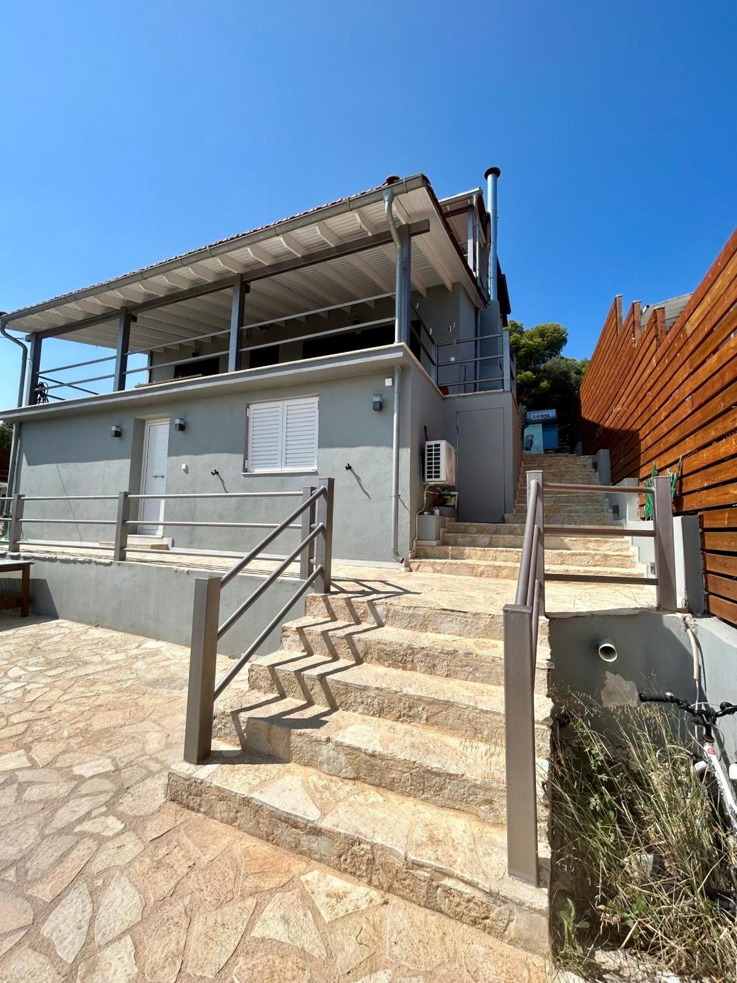 Villa Belle By Joanna Agios Spyridon  Exterior photo